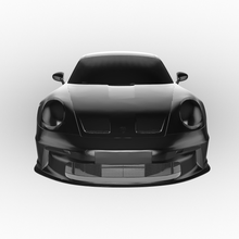 porsche 911 gt3 2022 auto macchina macchine Germania 3d print model - Mito3D
