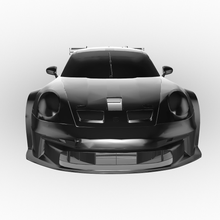 porsche 911 gt3 Cuo 2021 auto coche vehiculo coches Alemania 3d print model - Mito3D