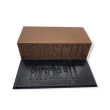 porsche 911 print-in-place box display cover toy design car fast 3d print model - Mito3D
