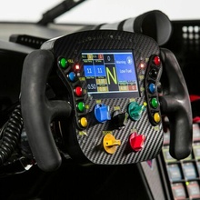 porsche 911 rsr sim racing 3d print model - Mito3D