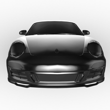 porsche 911 sportclassic auto car cars germany 3d print model - Mito3D