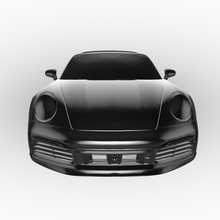 porsche 911 targa 2021 auto car cars germany 3d print model - Mito3D