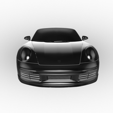 porsche 911 targa 2021 auto coche vehiculo coches Alemania 3d print model - Mito3D