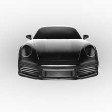 Porsche 911 turbo 2020 auto voiture voitures Allemagne 3d print model - Mito3D