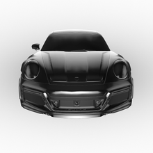 porsche 911 turbo 2021 auto macchina macchine Germania 3d print model - Mito3D