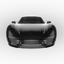 porsche 918 spyder 2015 auto car cars germany 3d print model - Mito3D