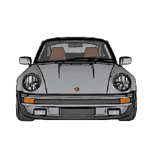 porsche 930 turbo porsche 930 turbo porsche 930 supercar auto cars car motorsport suvs traffic police traffic police crossovers rally sedans tuning derby races prototype  3d print model - Mito3D