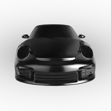 Porsche 997 gt2 auto voiture voitures Allemagne 3d print model - Mito3D