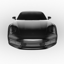 Porsche carrera 4s 2019 auto carro carros Alemanha 3d print model - Mito3D