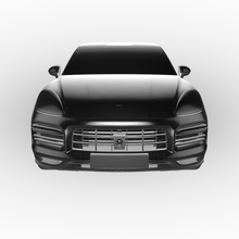 porsche cayenne gts coupe 2020 auto car cars germany 3d print model - Mito3D