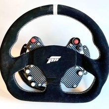 porsche gt3 cup button panel simracing games porsche gt3 racing sim logitech flyer steeringwheel