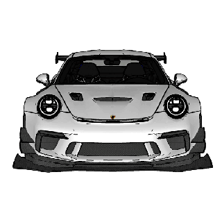porsche gt3 rs porsche gt3 rs porsche gt3 porsche 911 gt3 rs porsche 911 gt3 supercar auto cars car motorsport suvs traffic police traffic police crossovers rally sedans tuning derby races prototype  3d print model - Mito3D