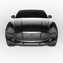 porsche macan 2019 auto car cars germany 3d print model - Mito3D