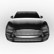 porsche Tigre 2020 auto coche vehiculo coches Alemania 3d print model - Mito3D