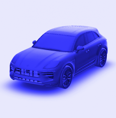 porsche kaplan gts 2020 ev gt turbo araba yarış suv araç asfalt gta forza ralli derbi v8 çift turbolu spor dalları 3d print model - Mito3D