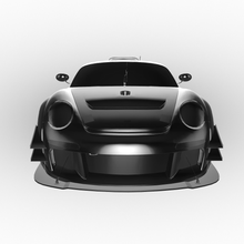 porsche ruf ctr3 auto car cars germany 3d print model - Mito3D