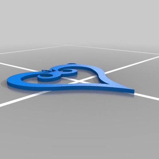 porta espejo bibelot herramienta 3d impresión 3D print model - Mito3D