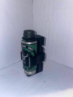 porta granada kamikazexs soporte kamikaze bolsa airsoft 3d print model - Mito3D