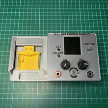 portatile regolabile energia fornitura makita 3d print model - Mito3D