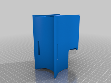 portable aspirator v2 tools 3d print model - Mito3D
