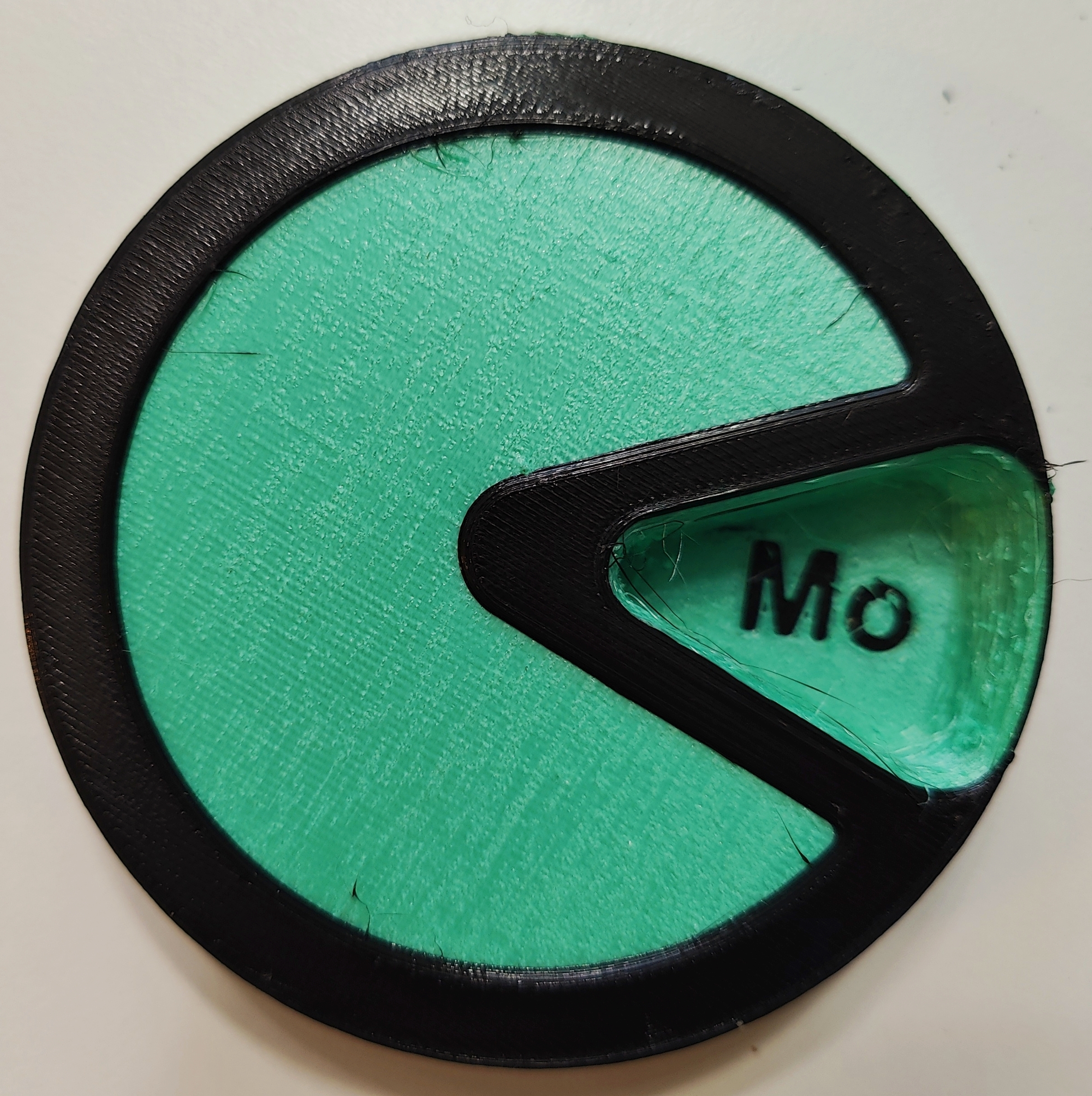 portable pilule récipient hebdomadaire pac man 3D print model - Mito3D