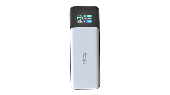 portátil banco gadget solar energia USB bateria sobrevivência ar livre anker 3d print model - Mito3D