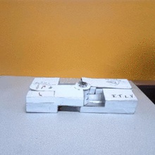 portable school visualizer made cardboard tool lll sti2d ecologic technology 3d print model - Mito3D