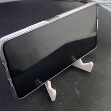 portable téléphone intelligent supporter 3d print model - Mito3D