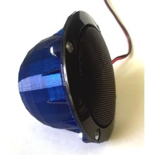 3 taşınabilir hoparlör konut gadget durumda hoparlörler 3d print model - Mito3D