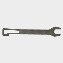 portable Schraubenschlüssel tool 3d print model - Mito3D