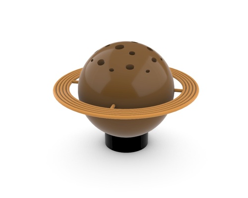 portalapices saturno regalo papa 3d print model - Mito3D