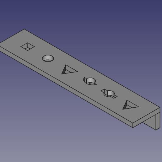 portalime vari hobby strumento di supporto 3D print model - Mito3D