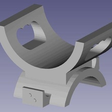 portalinterna herramienta 3d impresora accesorios 3d print model - Mito3D