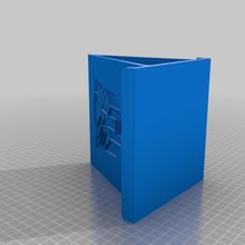 portatablet transformers holder stand tablet 3d print model - Mito3D
