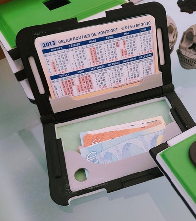 porte cartes suscripción herramientas maletín carta bisutería letras d coratif japon judo ju jitsu fjda horóscopo 3d print model - Mito3D