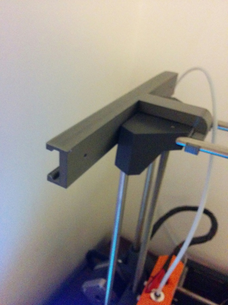 porte outil dagoma 3d impressora acessórios 3D print model - Mito3D