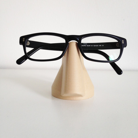 porte-luneta gadget 3D print model - Mito3D