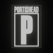 portishead logo 3d print model - Mito3D