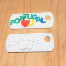 portugal loves tool paint 3d printing 3d print model - Mito3D