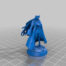 poseidon overhit video game toy 3d print model - Mito3D