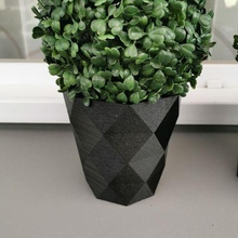 pentola fioriera matita tazza design decorazione vaso 3d print model - Mito3D