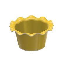 pot - home flowerpot garden 3d print model - Mito3D
