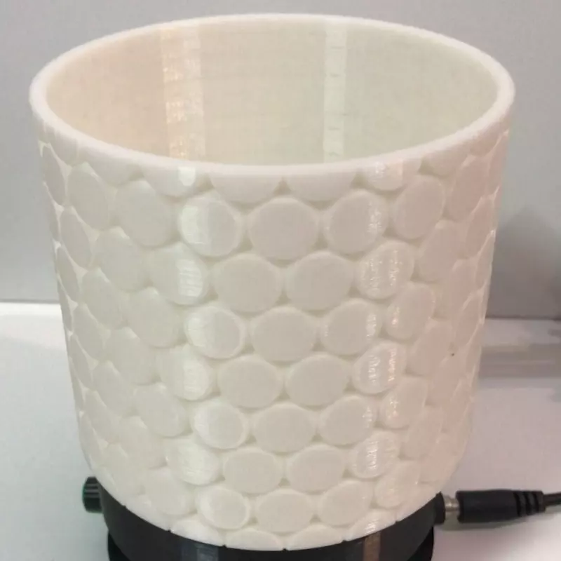 pot 004 3D print model - Mito3D