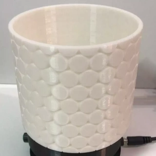 pot 004 pot  3d print model - Mito3D