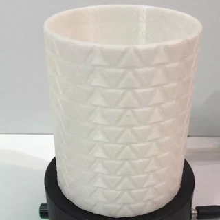 pot 005 pot 3d print model - Mito3D
