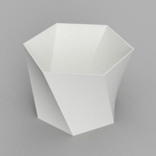 pot cm ev bitki jar 3d print model - Mito3D