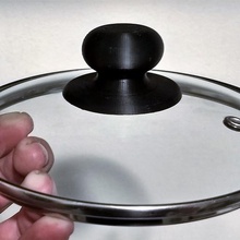 pot lid handle home 3d print model - Mito3D