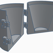 Topf Schimmel Gadget 3d print model - Mito3D