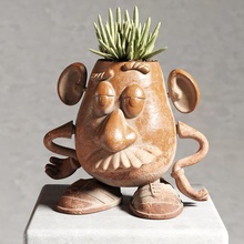 potato planter 3d print model - Mito3D