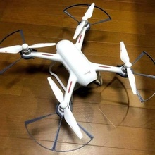 potansiyel dreamer4k pervane koruma Quadcopter r c_vehicles 3d print model - Mito3D